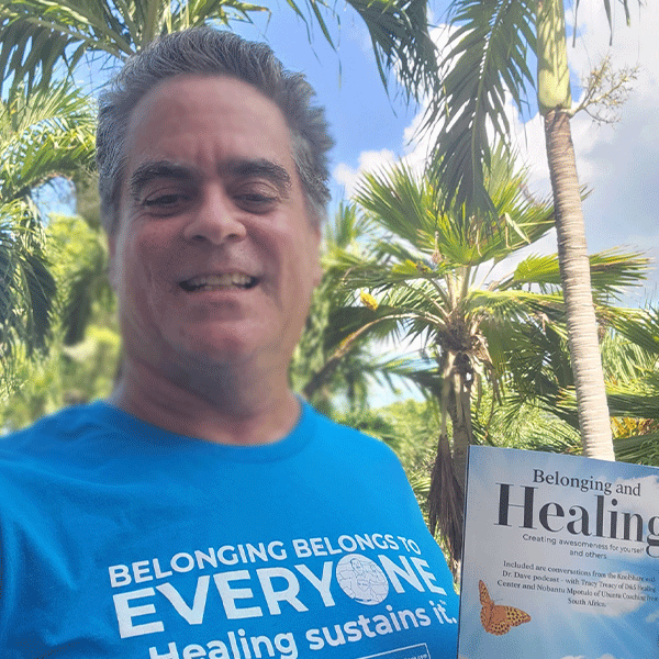 Joe Belonging and Healing book